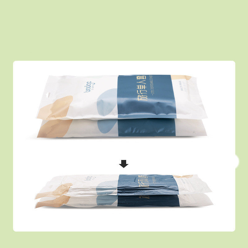Travel Disposable Sleeping Bag Summer Single Double Hotel Dirty Sheets