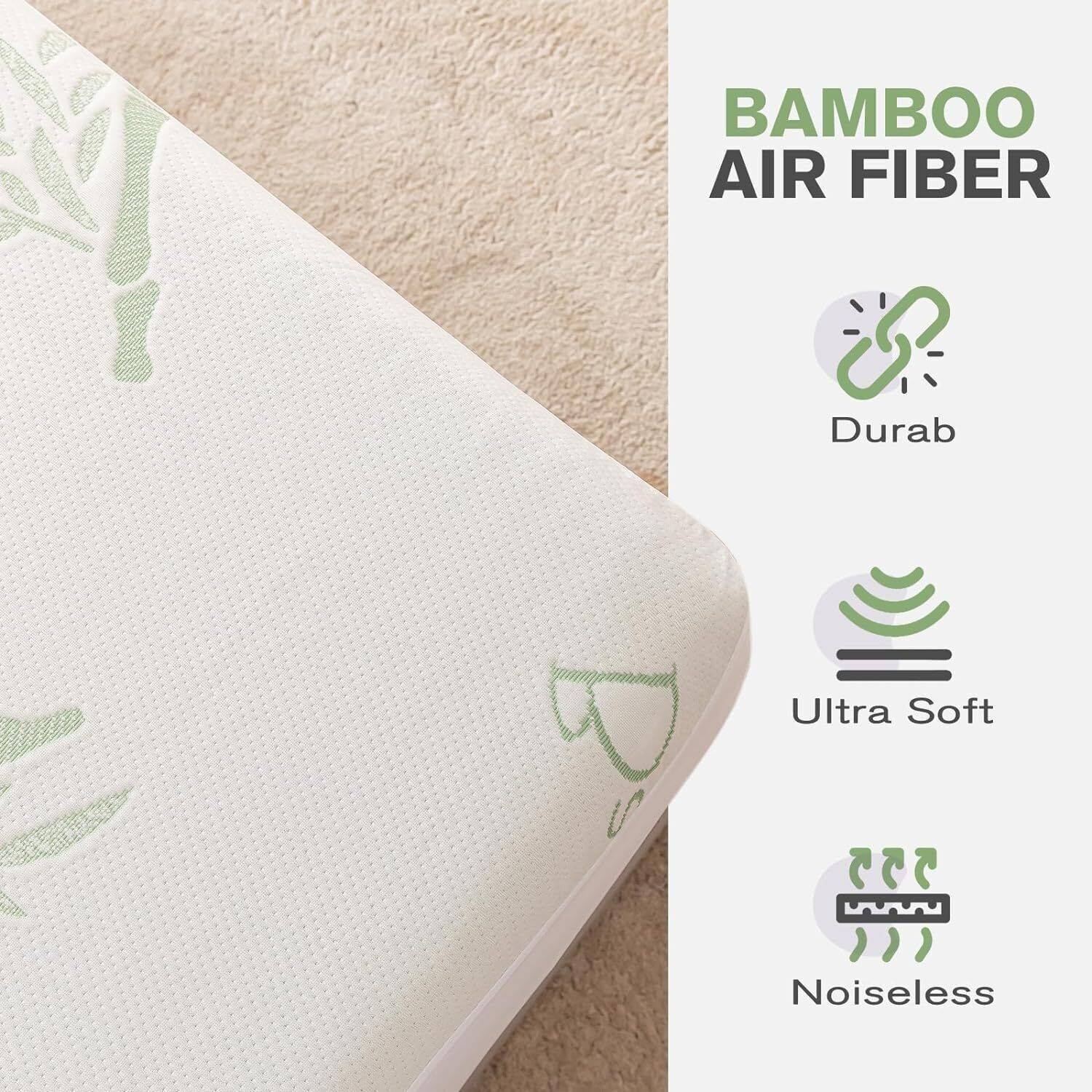 Waterproof Bamboo Fully Fitted Mattress Protector