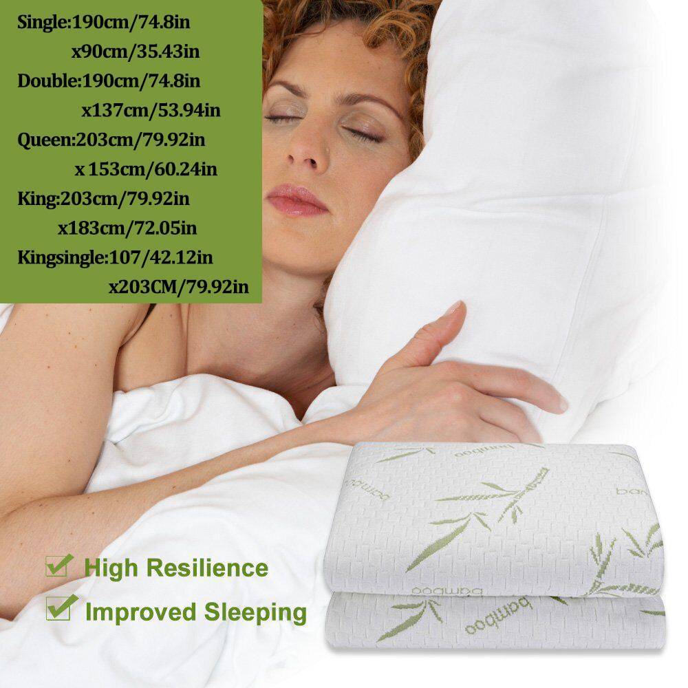Waterproof Bamboo Fully Fitted Mattress Protector